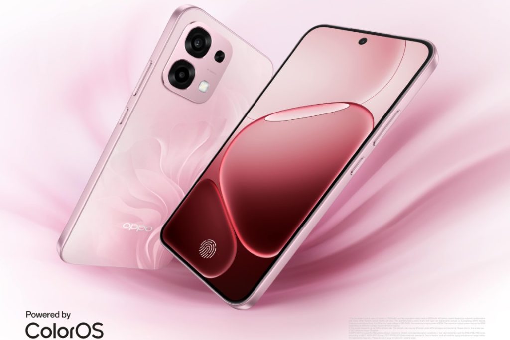 Arriving soon: OPPO introduces the all-new A6 Pro