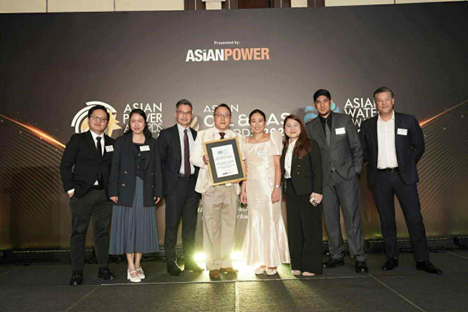 Philippines wins big at the 2025 Asian Water Awards