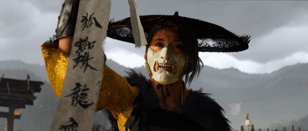 Ghost of Yotei is a superb standalone sequel that puts the spotlight on a female warrior seeking revenge