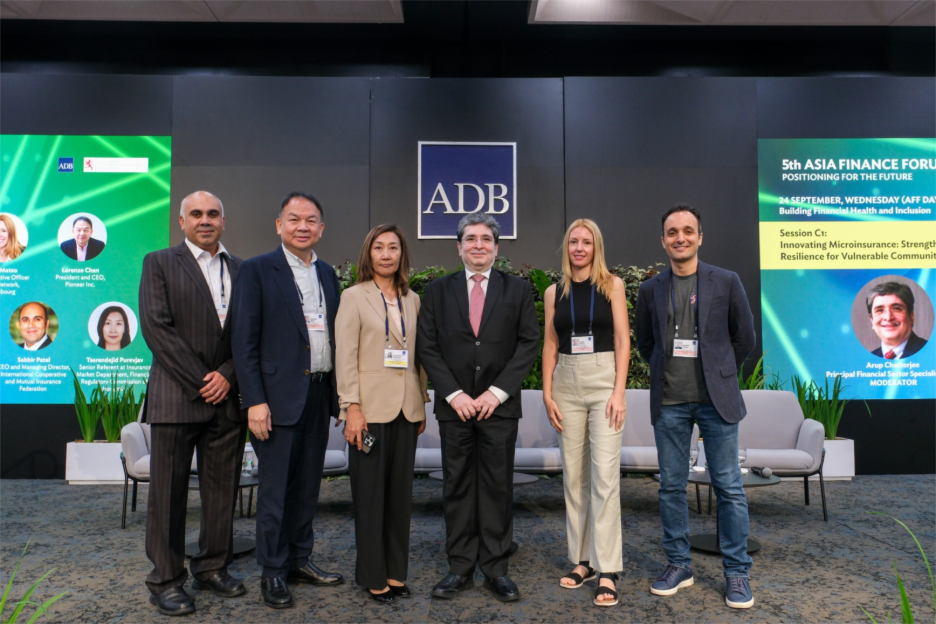 Pioneer champions a people-first approach to insurance