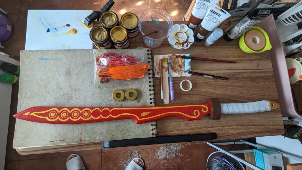 Passion or Prompts? Cosplay in the age of AI