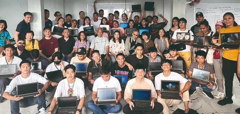 Tondo’s tech priest: when God is in the machine