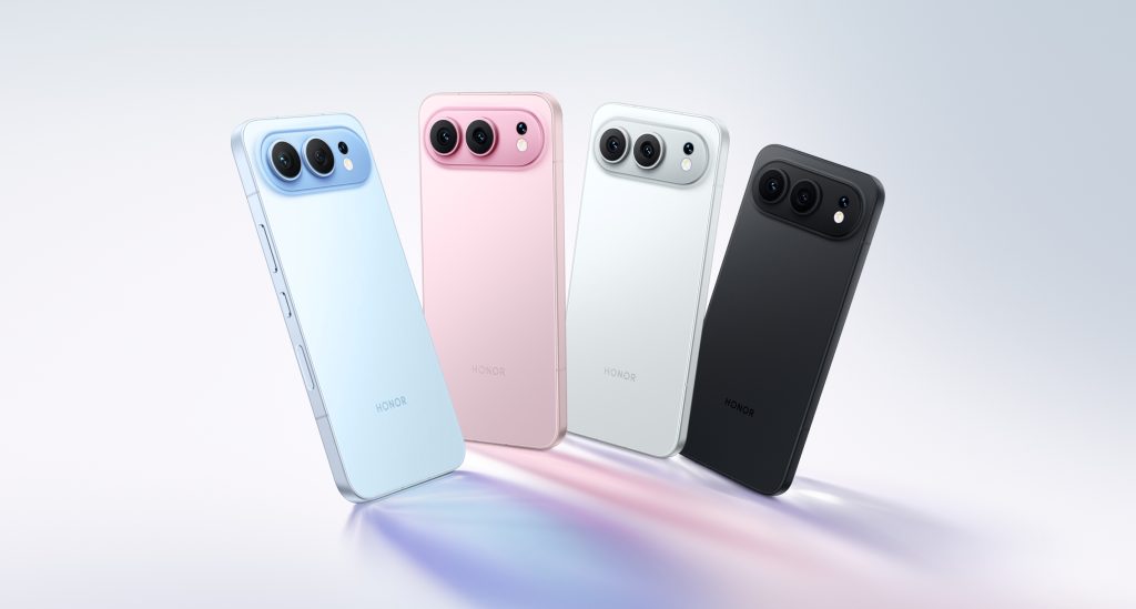 HONOR 500 series launches with 200MP camera and massive 8,000mAh battery