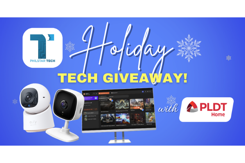 PhilSTAR Tech Holiday Giveaway: Smarter home upgrades with PLDT Home Life