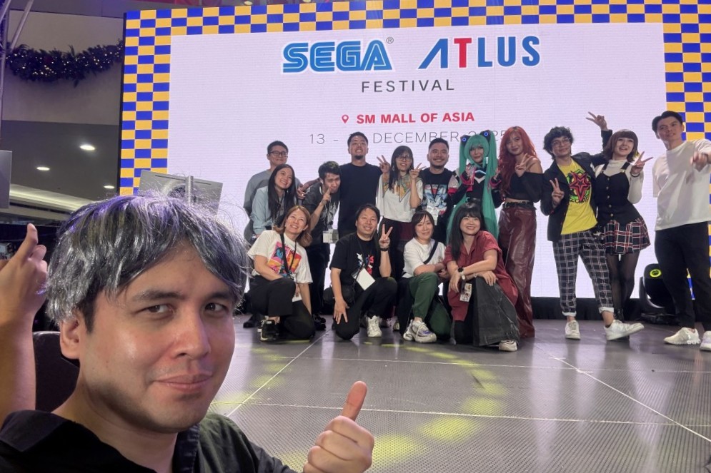 Sega Atlus Festival 2025 recap: Back for year two and better than ever