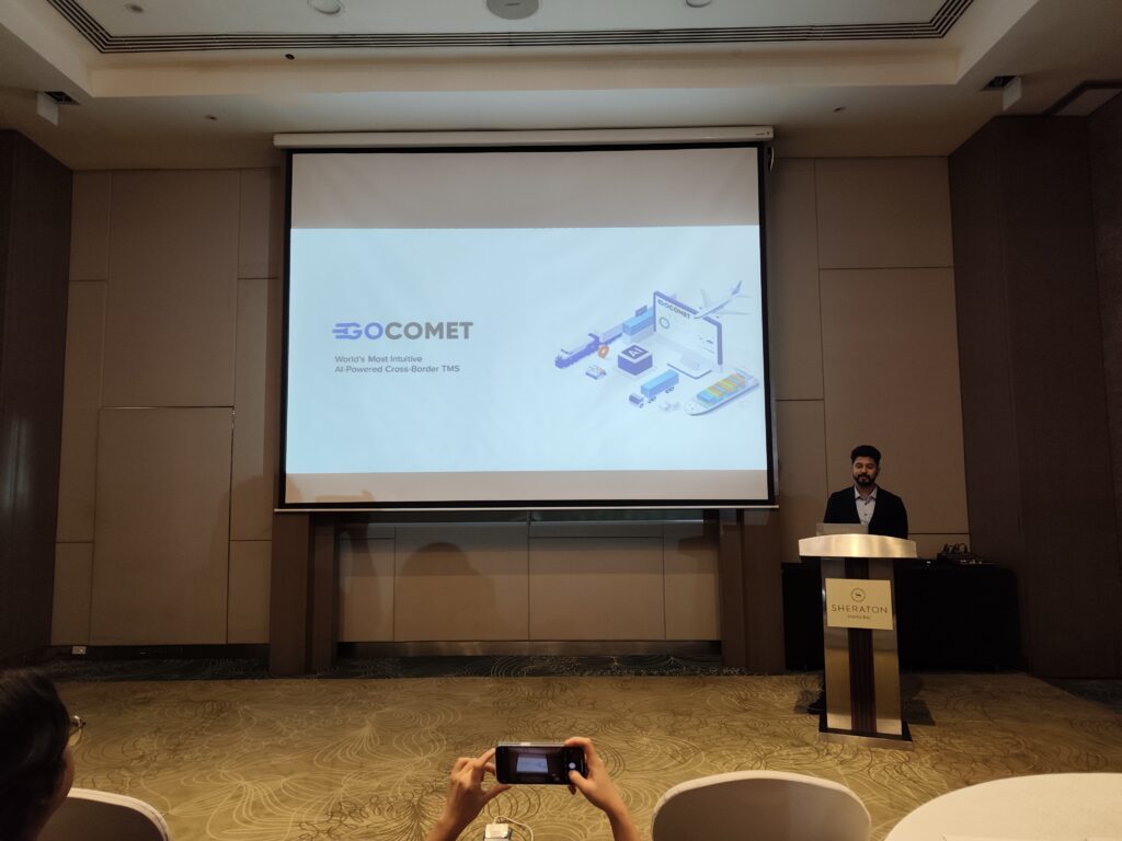 New GoComet AI tools link geopolitics and logistics for smarter supply chains