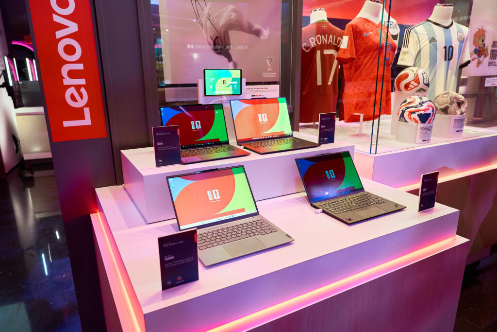 Lenovo levels up CES with Legion Pro Rollable Concept and latest gaming devices
