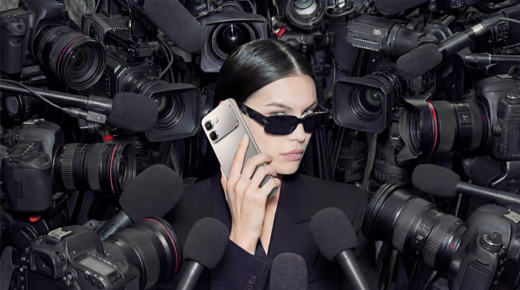 Infinix pushes curved design, endurance with NOTE Edge