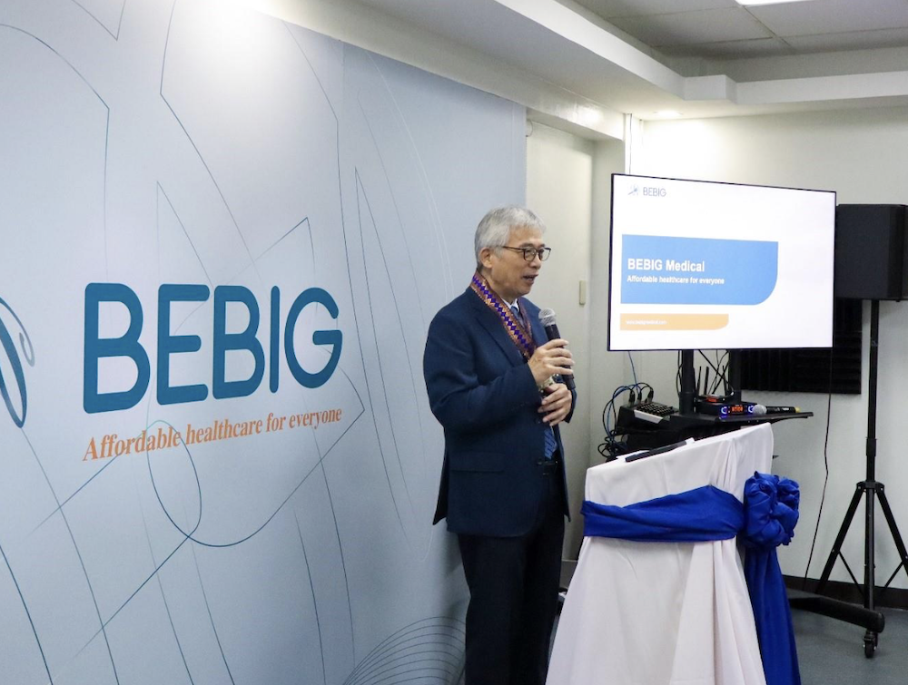 BEBIG Medical Philippines grand opening and blessing BEBIG
