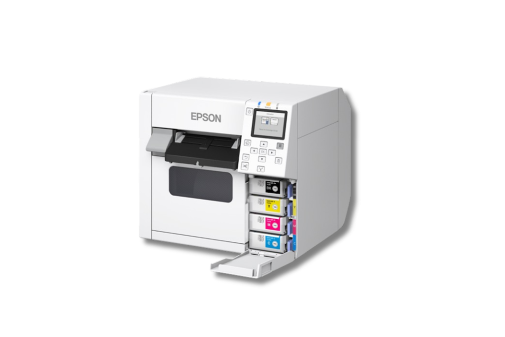 Epson ColorWorks C4050- PhilSTAR Tech