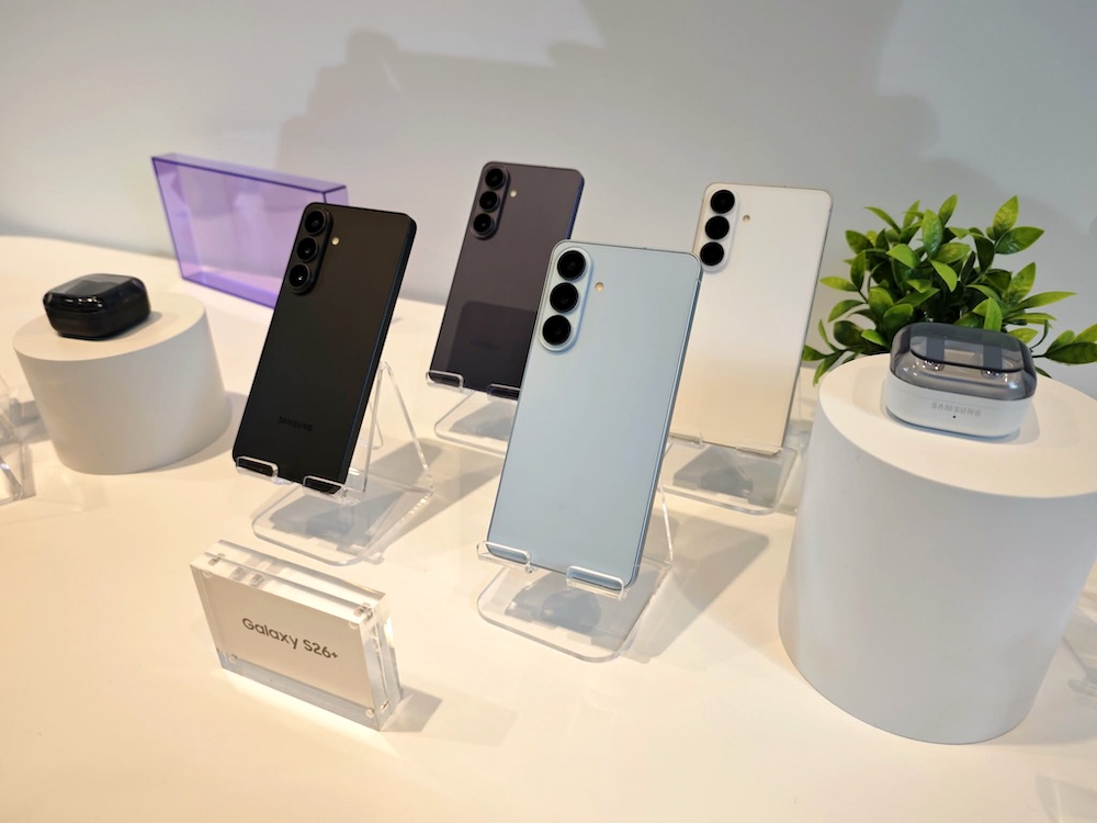 Samsung leans on Galaxy AI to power S26 series Galaxy S26+