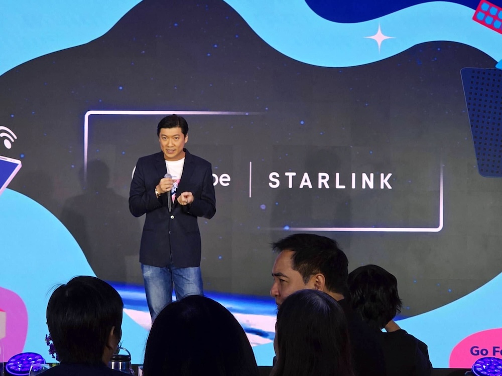 Globe commits to network stability, wider reach, lower costs Globe The Blueprint Q1 2026