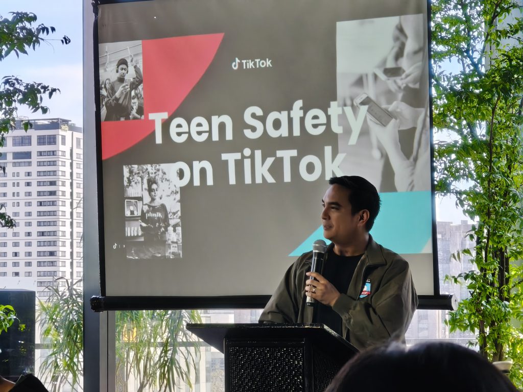 TikTok cites safeguards amid EU probe, questions on shared-device use in PH homes