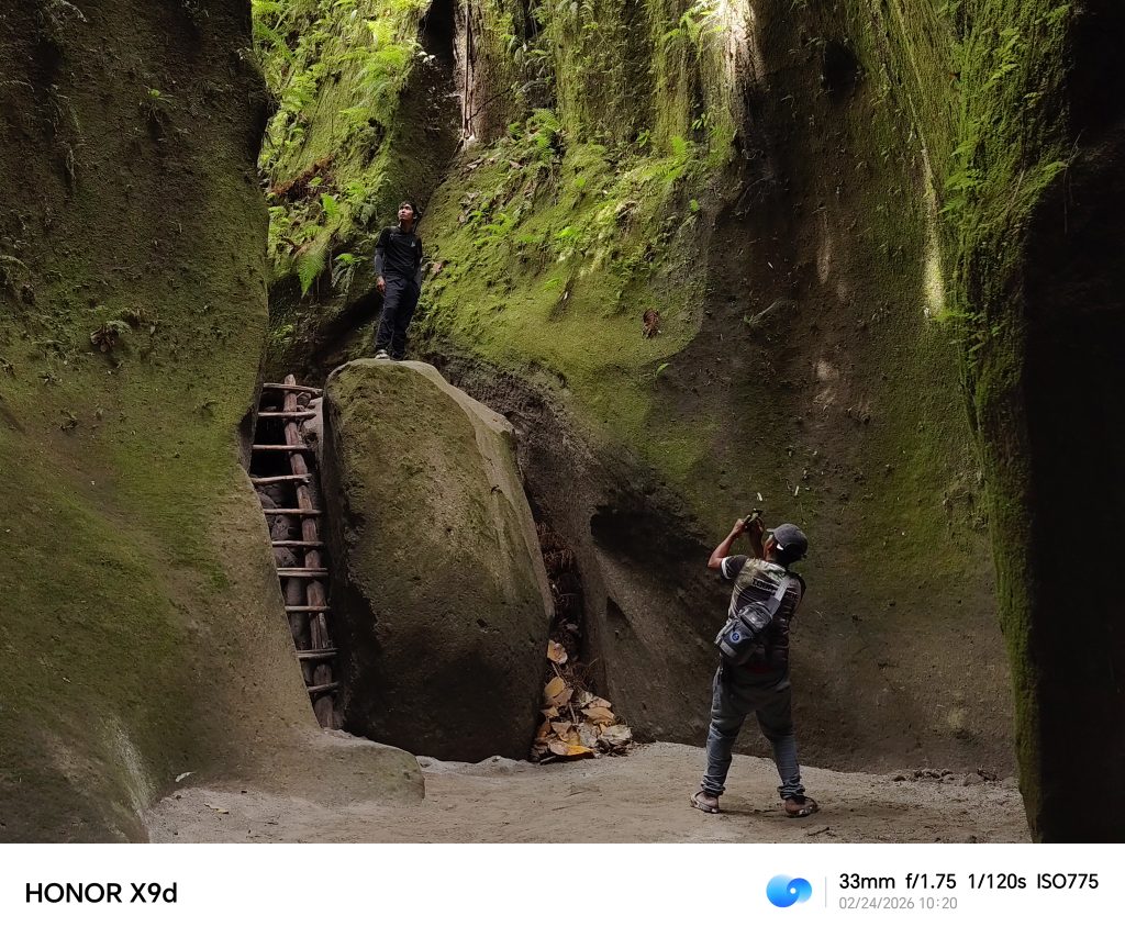 Trial by trail: Testing the Honor X9d 5G at Tutulari