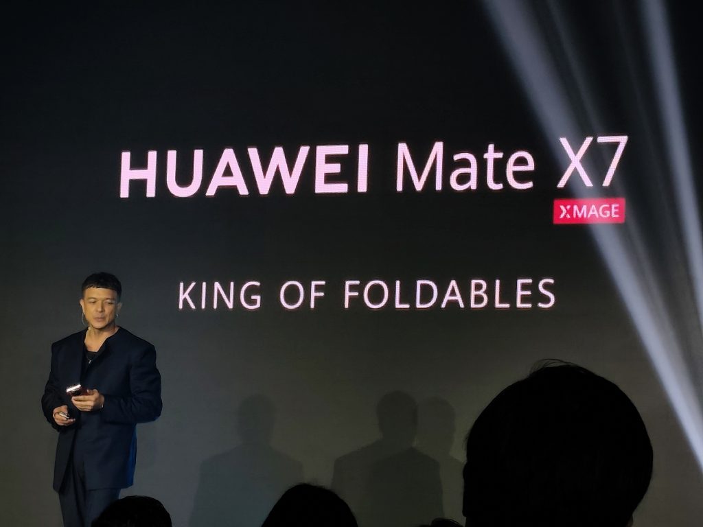 HUAWEI rolls out new devices that combine design and durability