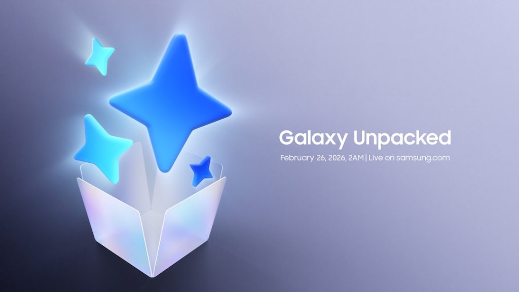 Samsung teases Unpacked 2026, sets Feb. 26 event date Samsung Galaxy Unpacked 2026
