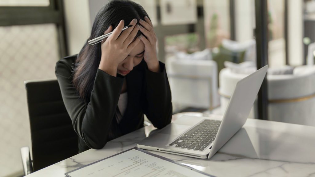 Worried about AI replacing you? Researchers say the stress has a name