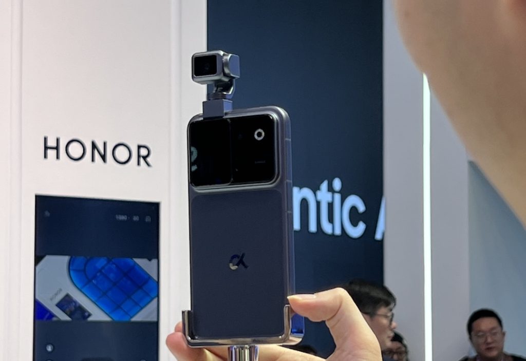 HONOR Robot Phone