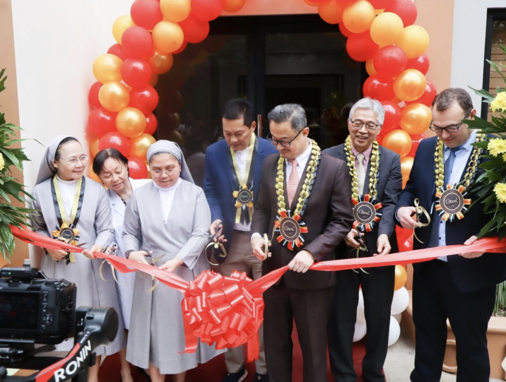 First BEBIG LINAC launch and unveiling at the St. Paul Hospital’s Cancer Center in Cagayan