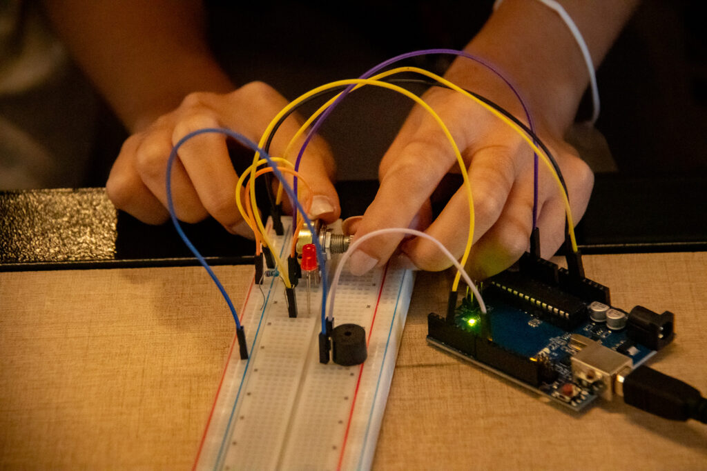 In Dumaguete, a university builds its own tech future