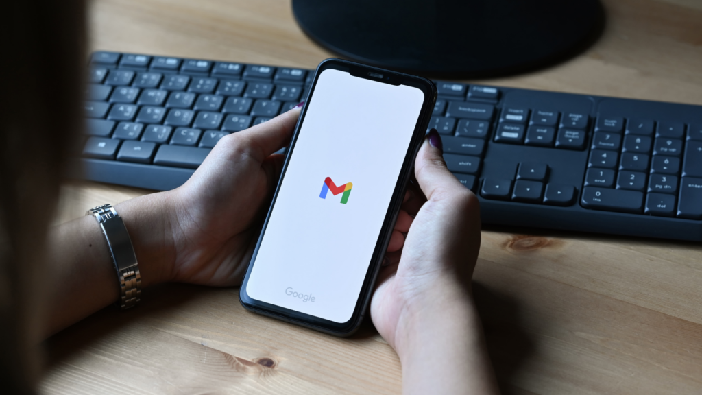 Users can now change their Gmail address