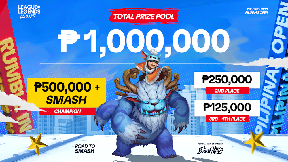 Riot Games PH extends Wild Rounds: Pilipinas Open 2026 registration Riot Games PH extends Wild Rounds: Pilipinas Open 2026 registration