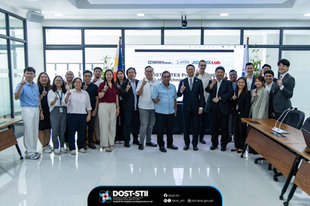 DOST, JICA partner on AI-powered disaster data platform for resilience DOST X JICA Gates Program