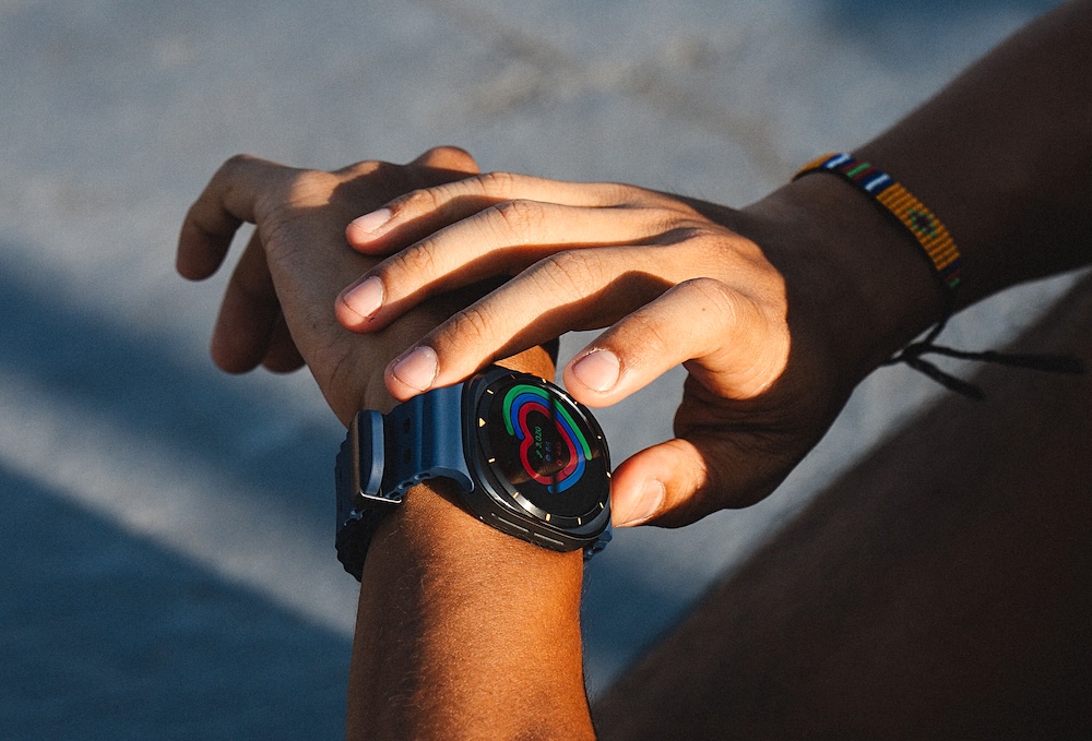 Samsung’s Galaxy ecosystem powers every mile Galaxy Watch