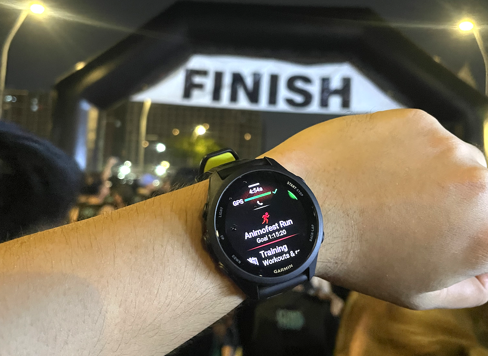 Garmin Forerunner 170: Training with Garmin’s running ecosystem