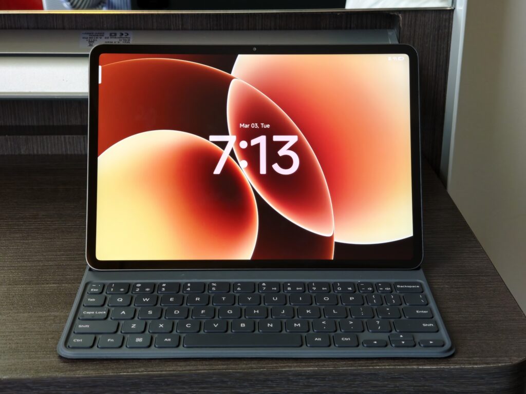The work culture that makes lighter devices more practical now