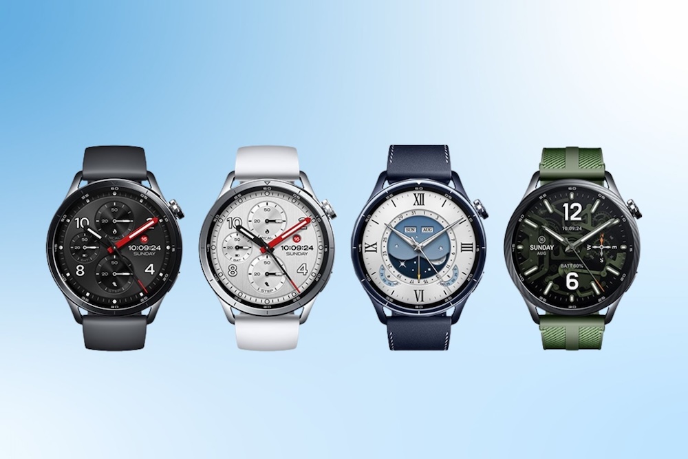 Xiaomi expands AIoT lineup with wearables and smart home devices
