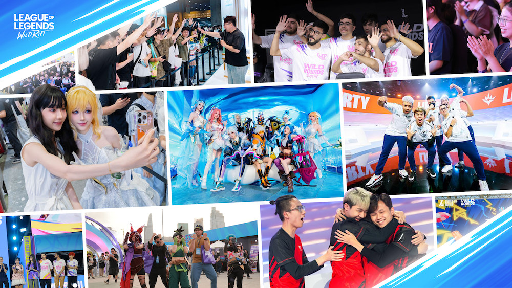 Riot Games opens Wild Rift SMASH 2026 to more Filipino players, creators