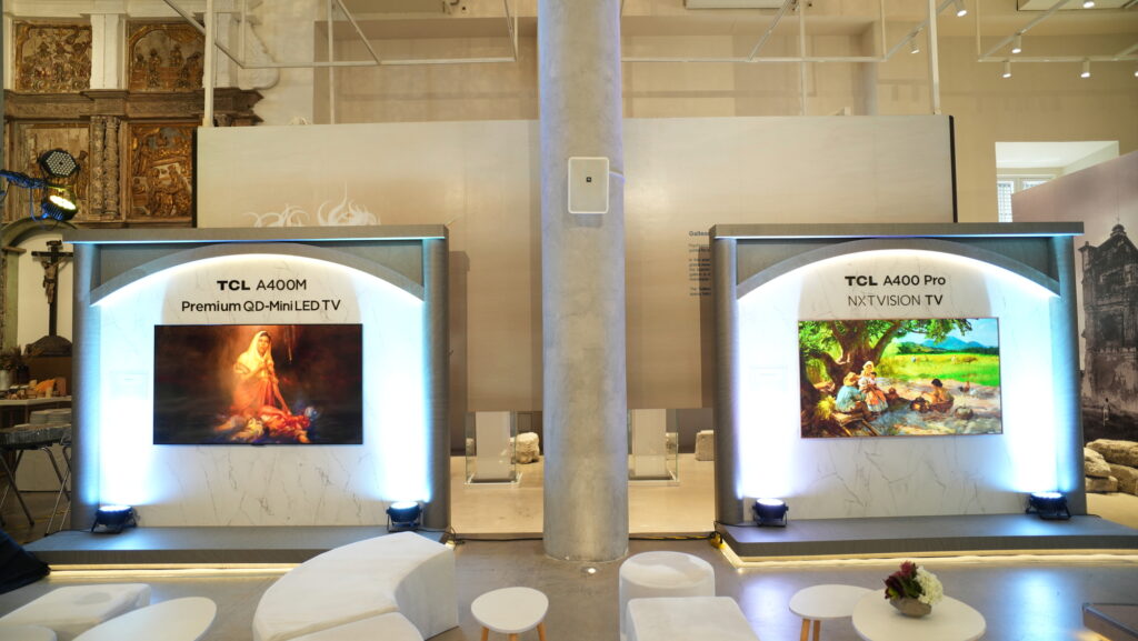 TCL brings Amorsolo masterpieces to life through digital animation
