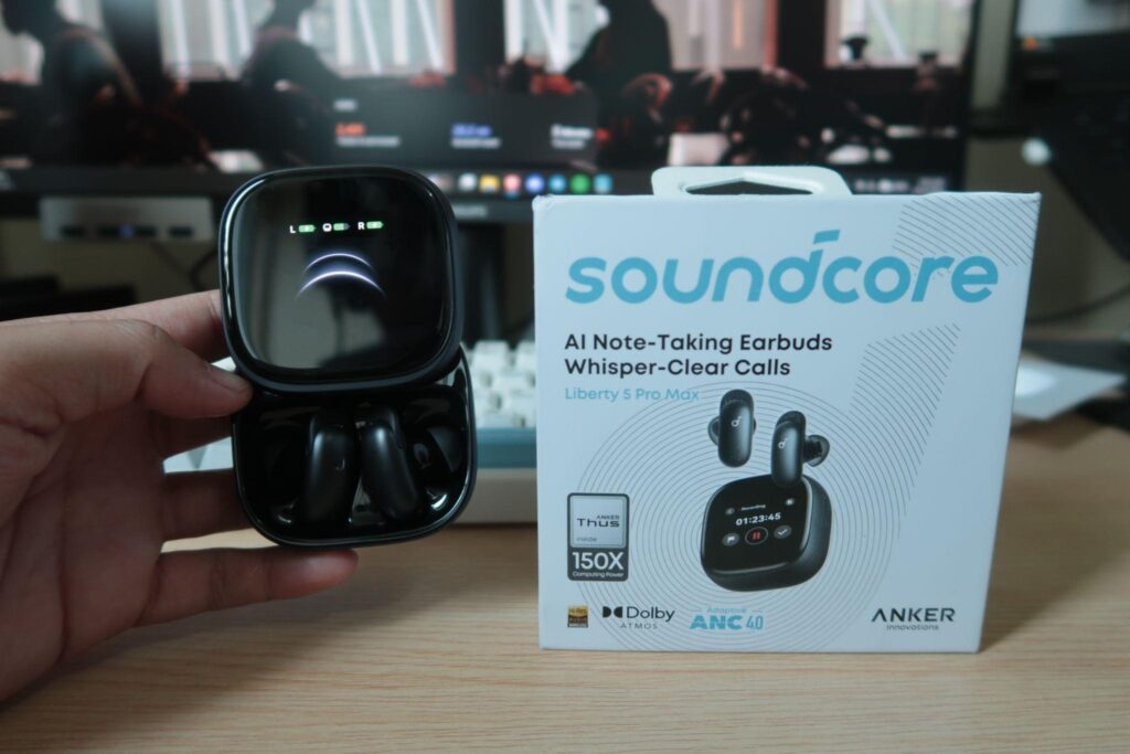 Review: Living with the Soundcore Liberty 5 Pro Max for a week