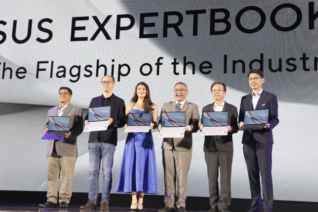 ASUS launches ExpertBook Ultra in PH, priced from P129,995