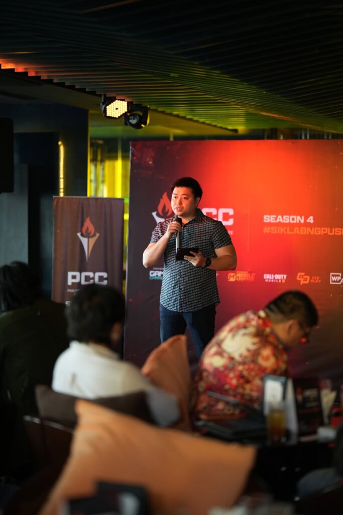 Gaming industry veteran Benson Te shares blueprint for sustainable growth