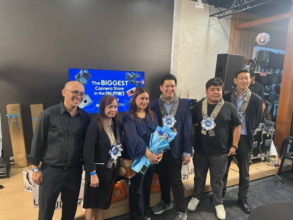 JG Superstore builds creative hub at SM North EDSA