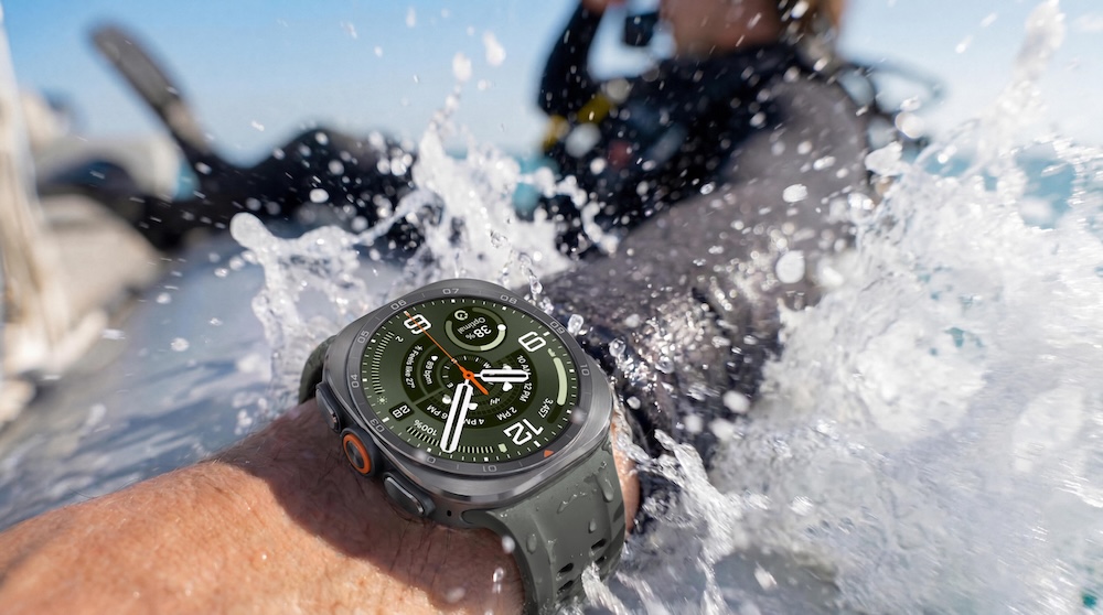 Samsung’s new Galaxy watches offer smarter health tracking The Galaxy Watch Ultra2 is built for people who spend more time outdoors or train regularly.
