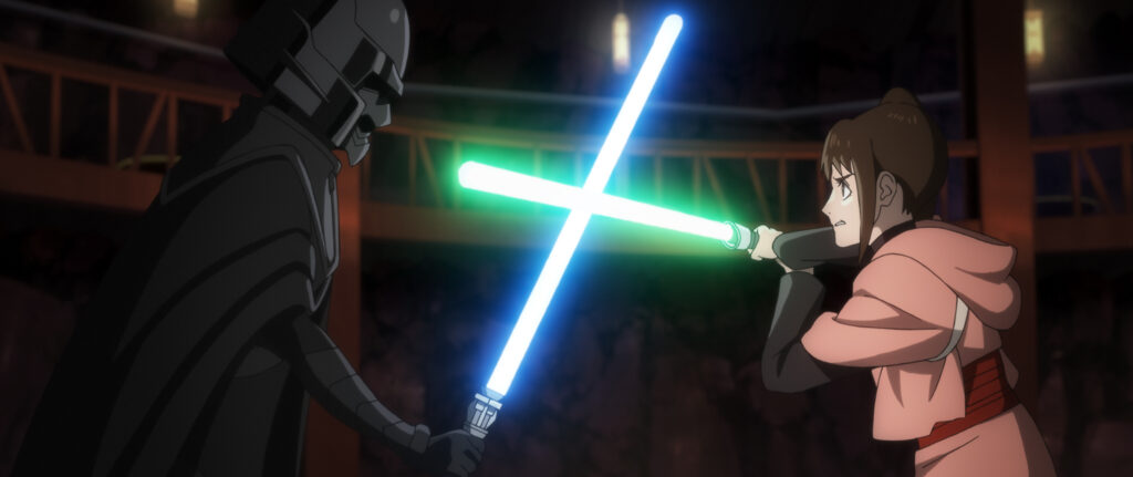 Disney+ streams exclusive Star Wars anime series on Aug. 5