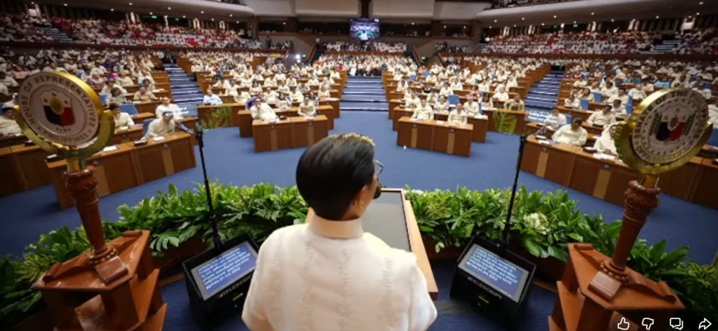 Marcos backs Pax Silica AI hub in fifth SONA