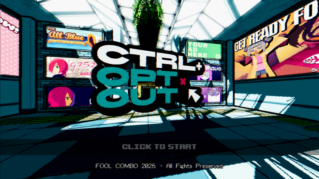 REVIEW: Ctrl + Opt + Out
