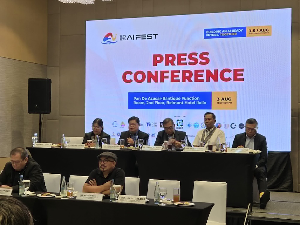 DOST targets 1 million Filipinos for AI upskilling DOST AI Fest