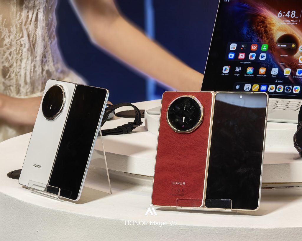 HONOR Magic V6 now up for pre-order at P119,999