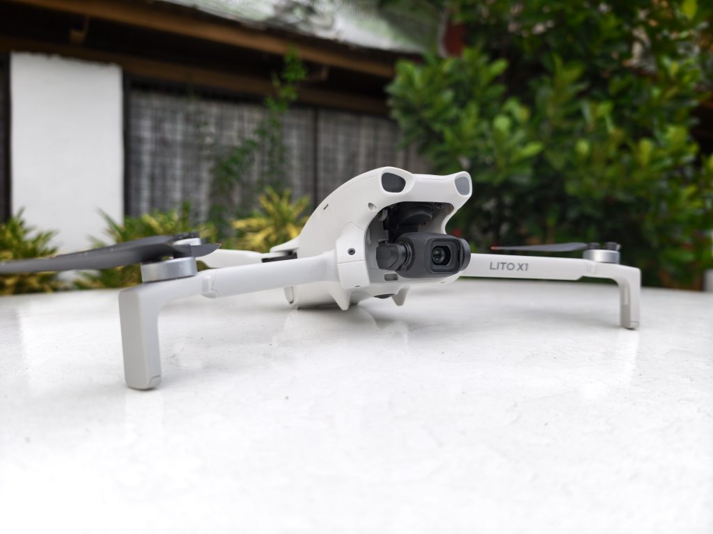 Review: First-time pilots took the DJI Lito X1 for a spin. Here’s what we learned.