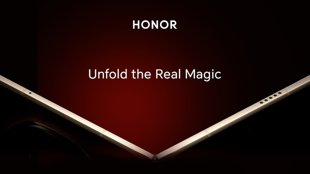 HONOR teases its next premium foldable HONOR PH Is Set to Redefine What a Foldable Phone Can Be
