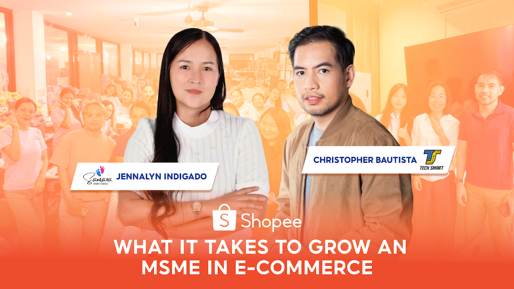 What It Takes to Grow an MSME in E-Commerce: Two founders on learning, adapting, and building for the long term