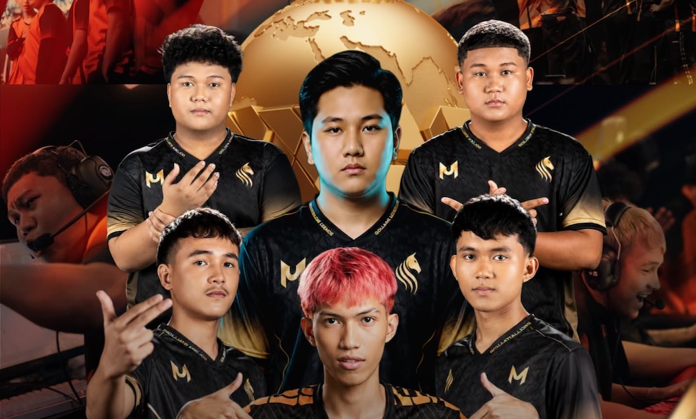 PH’s Team Stallions secures another top-four finish at Esports World Cup Team Stallions - Esports World Cup