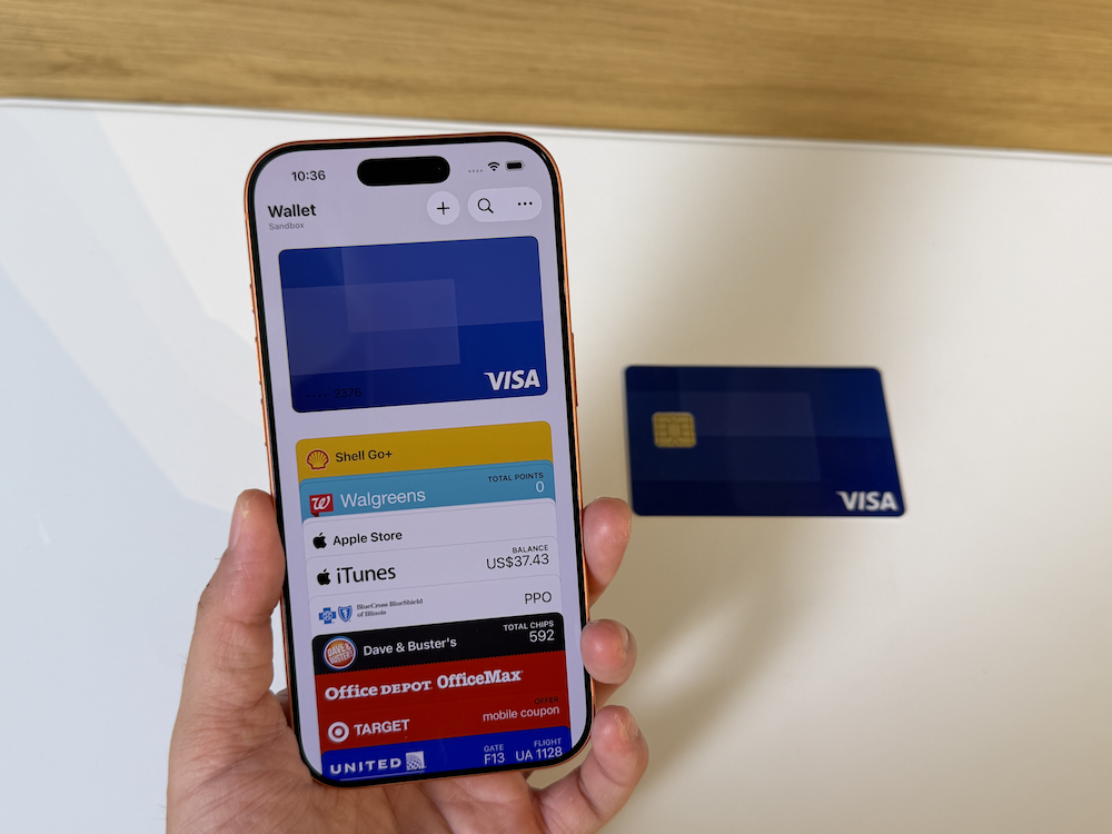 Things you need to know about Apple Pay in PH Apple Pay UI