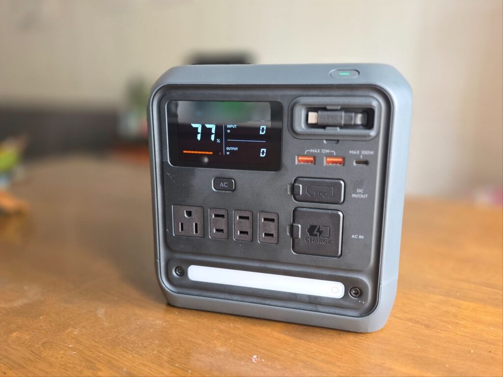 REVIEW: The DJI Power 1000 Mini packs a punch