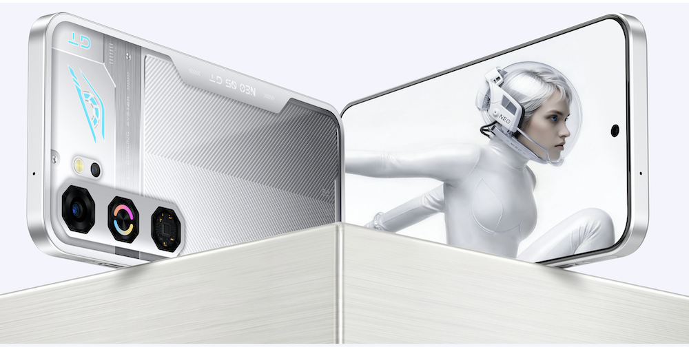 nubia Neo 5 Max, Neo 5 GT cater to different gamers